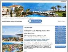 Tablet Screenshot of grecotel.club-marine-palace.eu